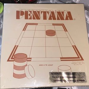 New PENTANA board game